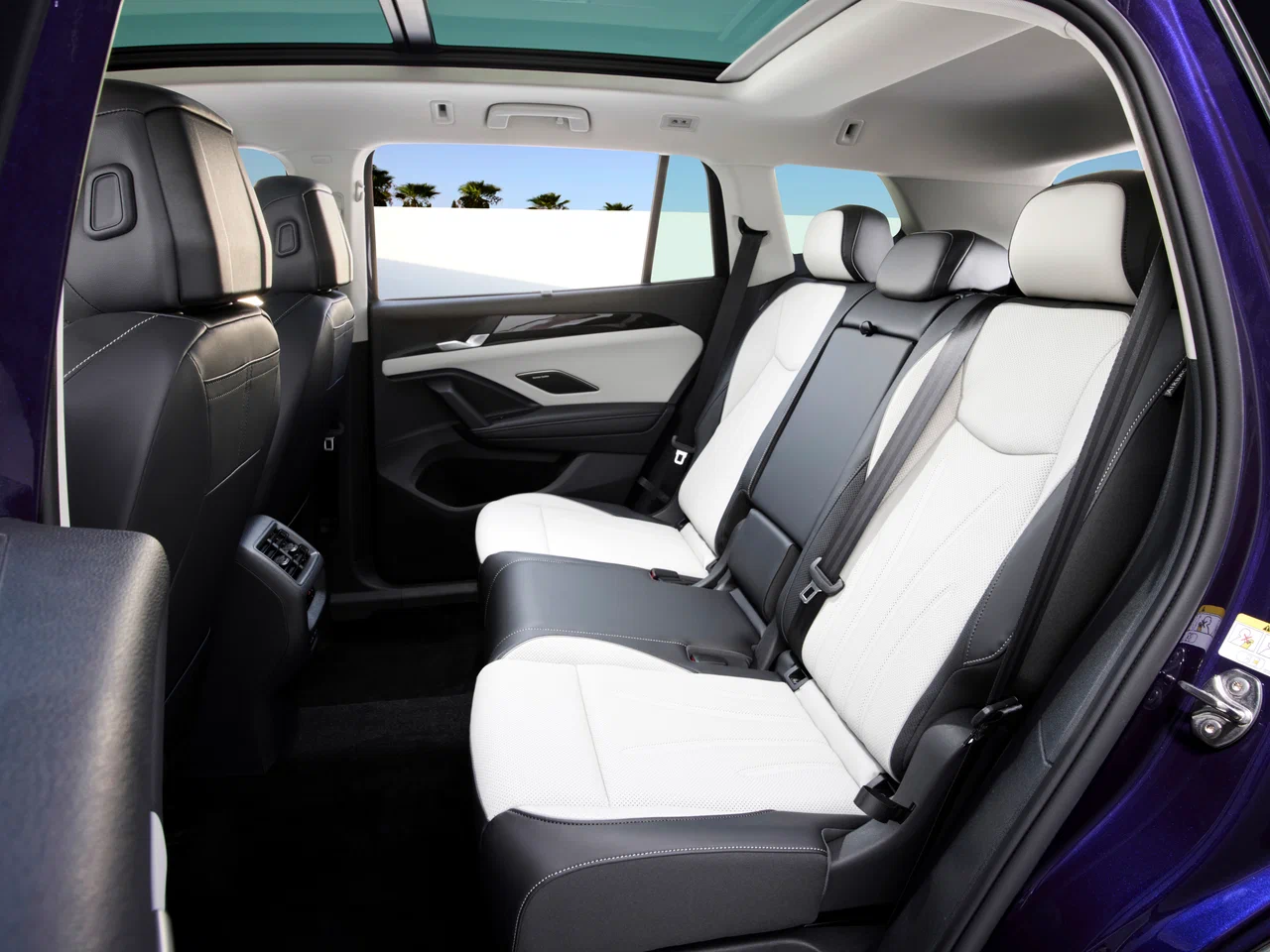 Сидения повышенной комфортности