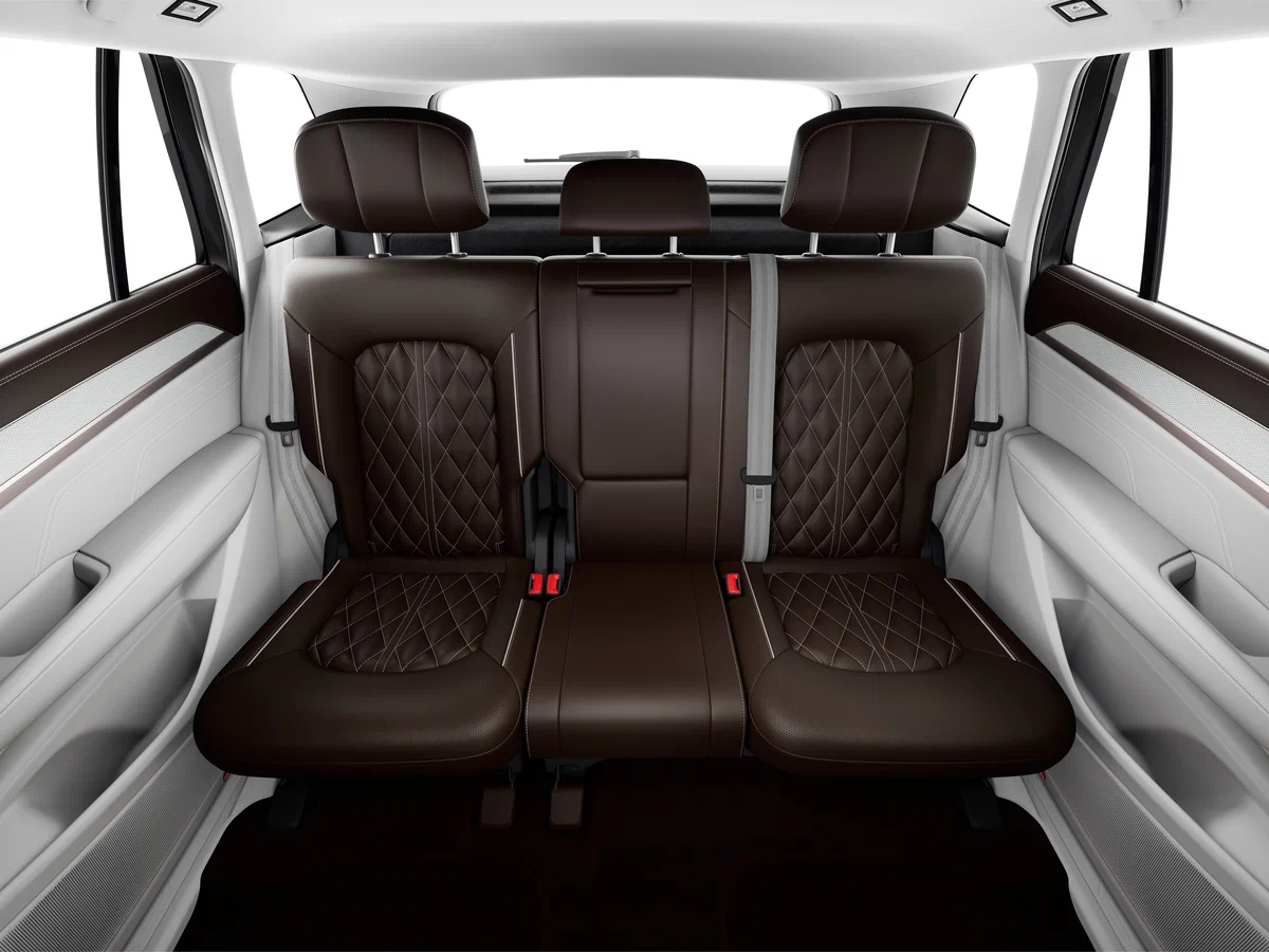 Сидения повышенной комфортности