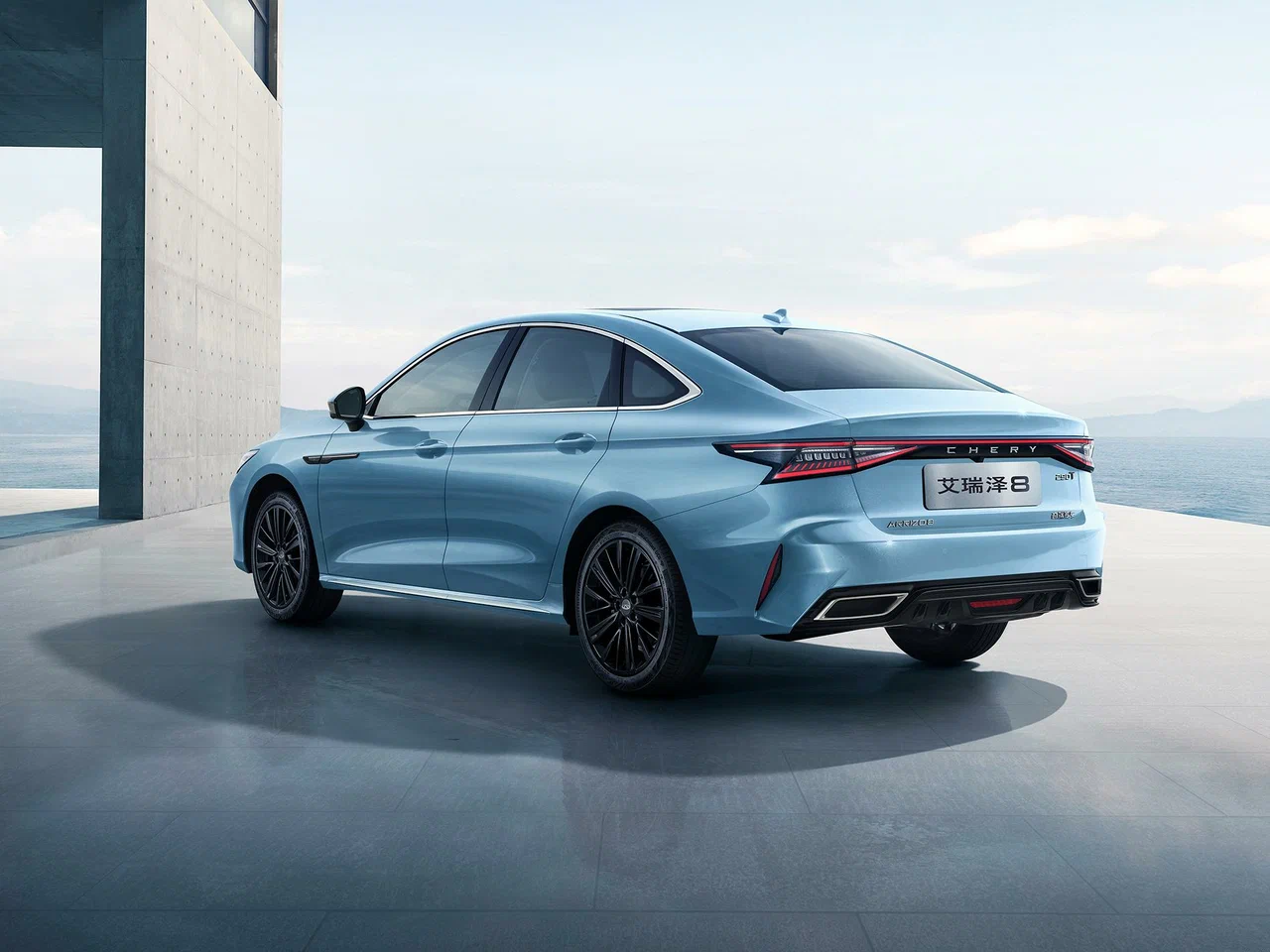 Задняя камера