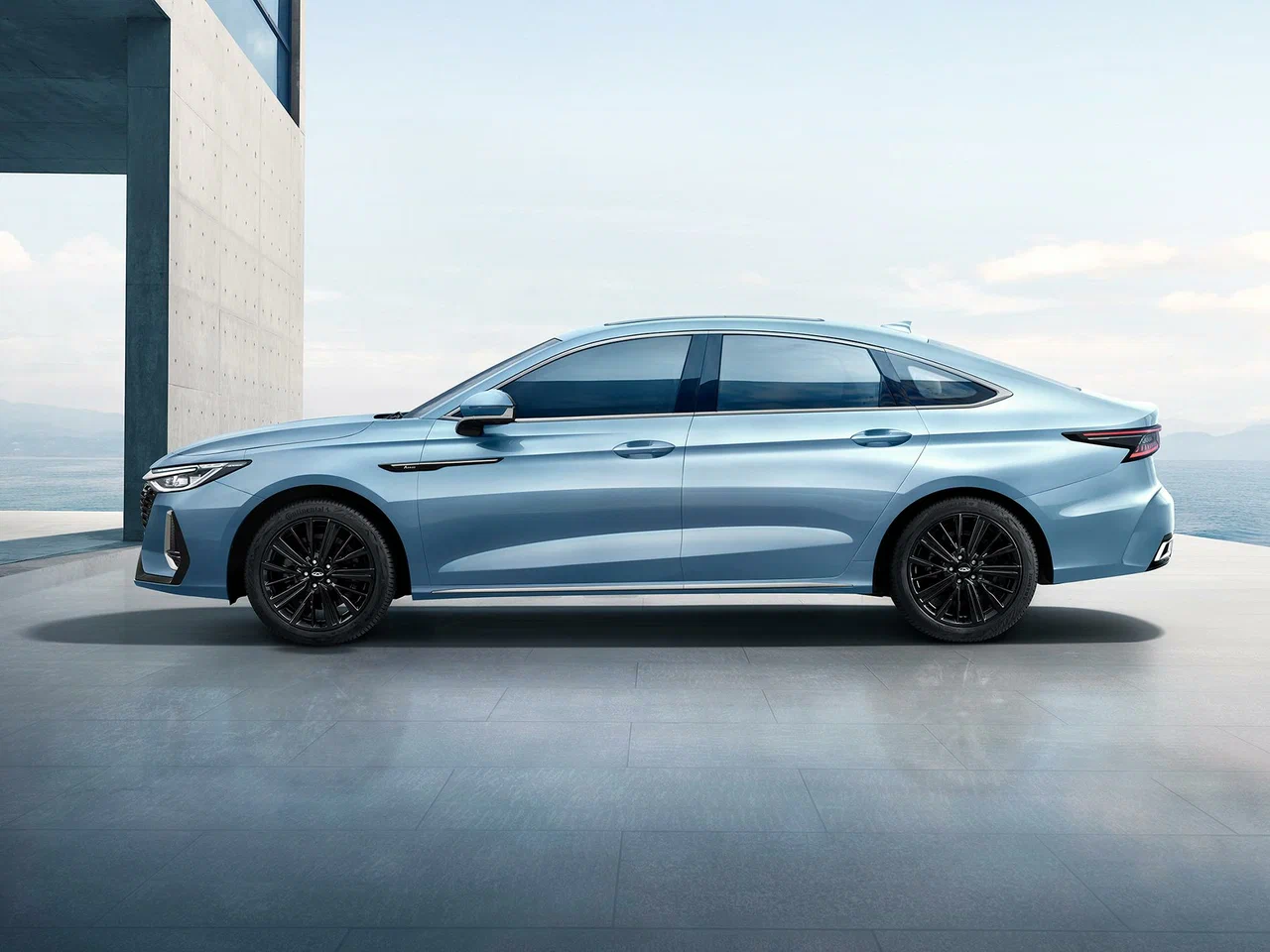 Электропривод зеркал