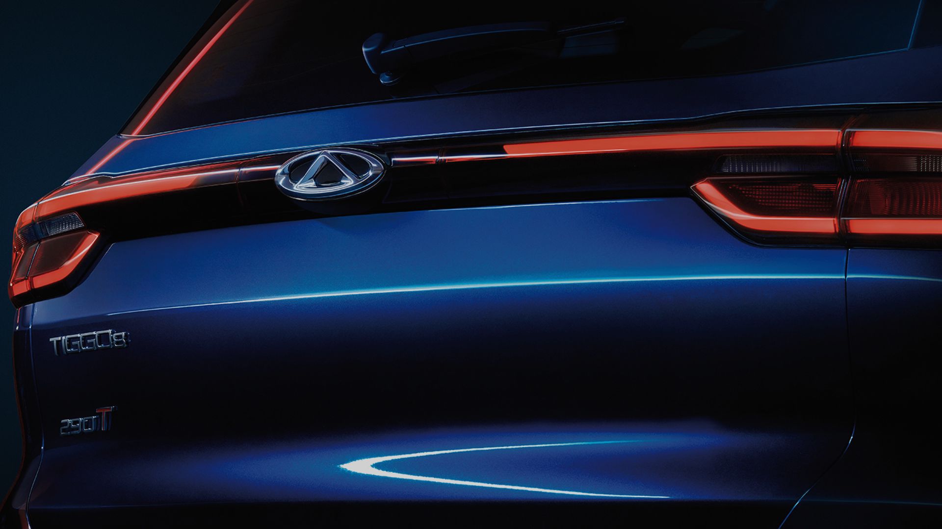 Светодиодные фары основного света и задние фары