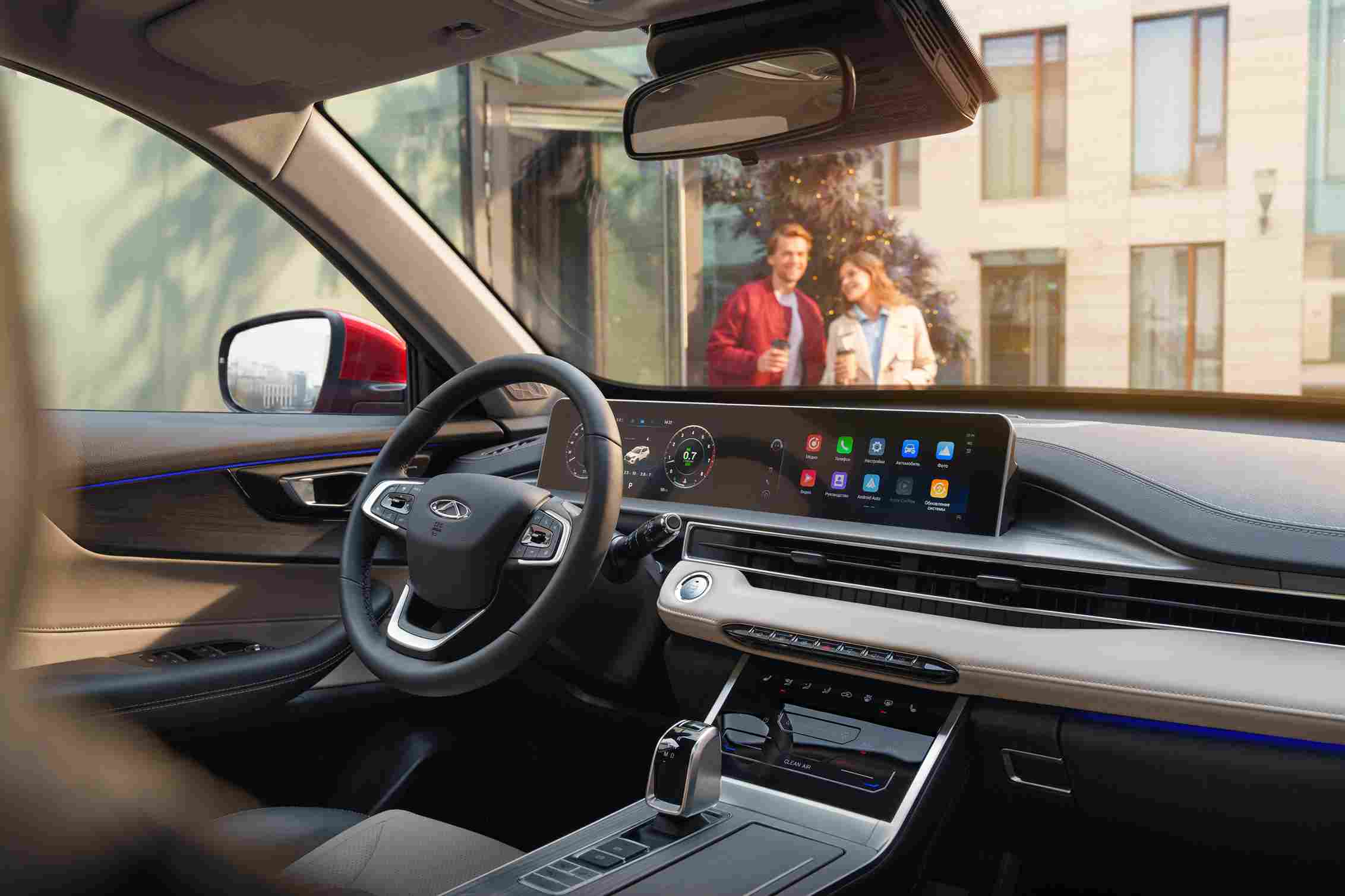 Бесключевой доступ