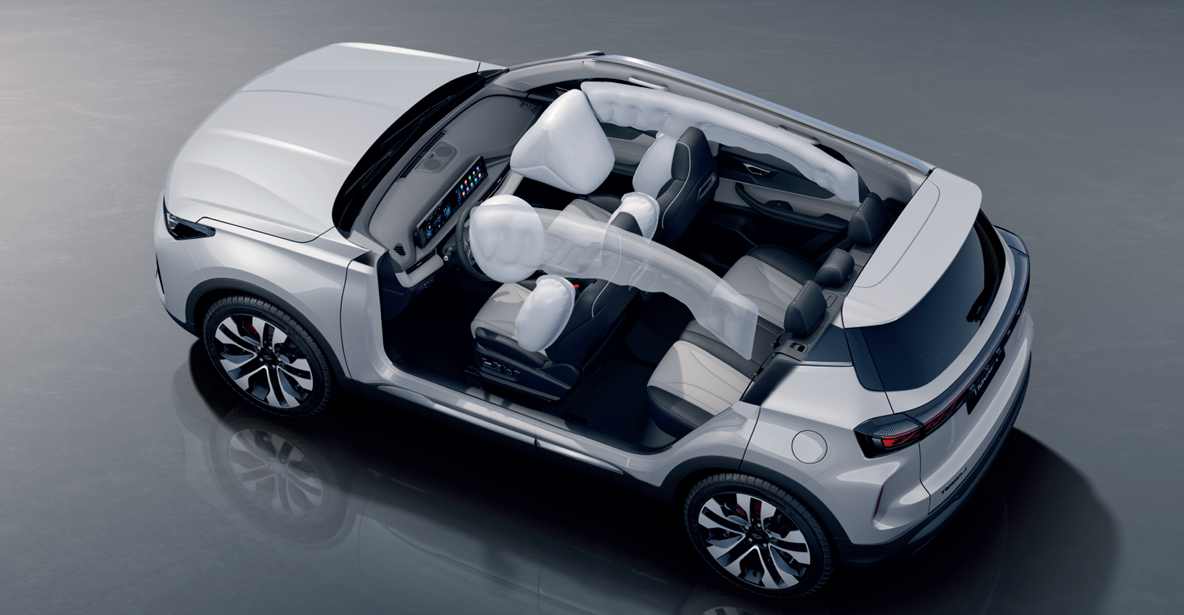 Безопасность в движение