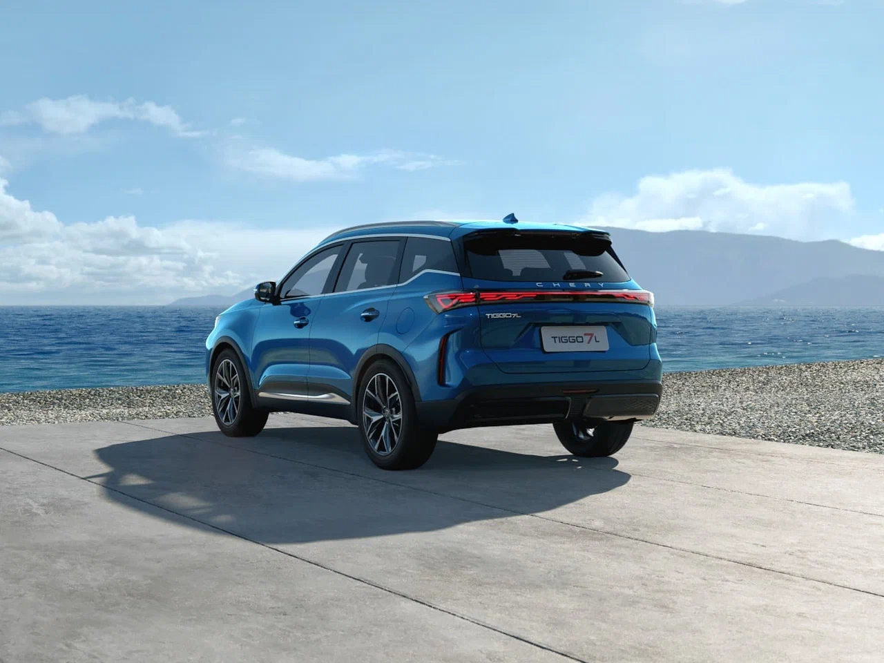 Камера задняя