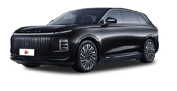 Фотография модели EXEED EXLANTIX ET.