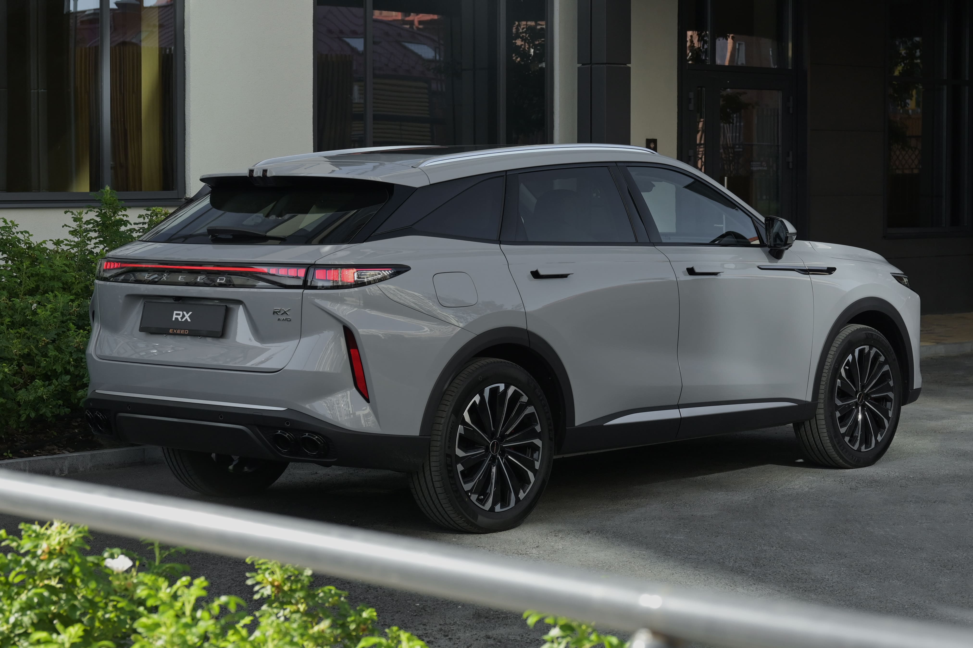 20'' легкосплавные диски