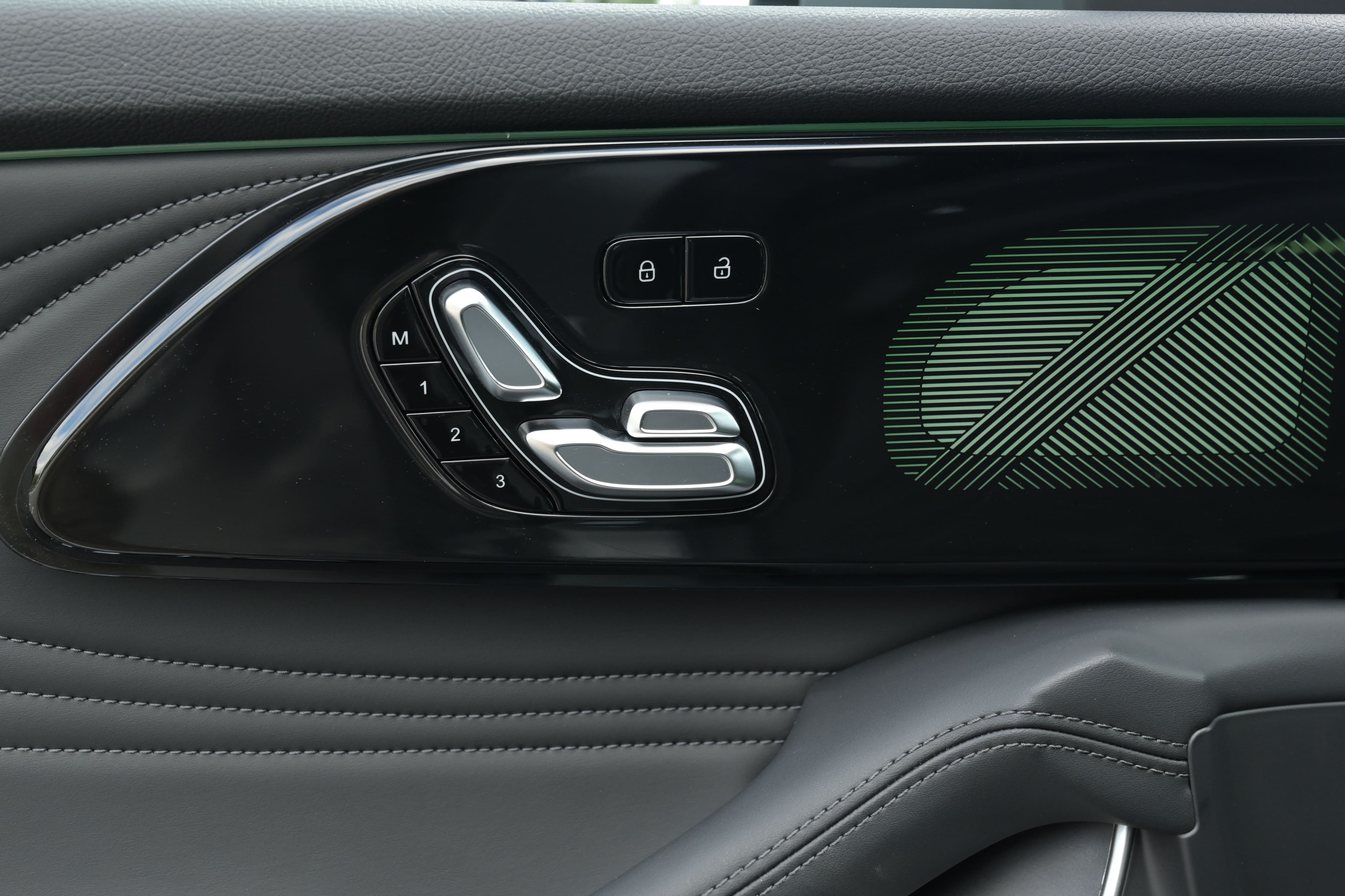 Память сиденья водителя