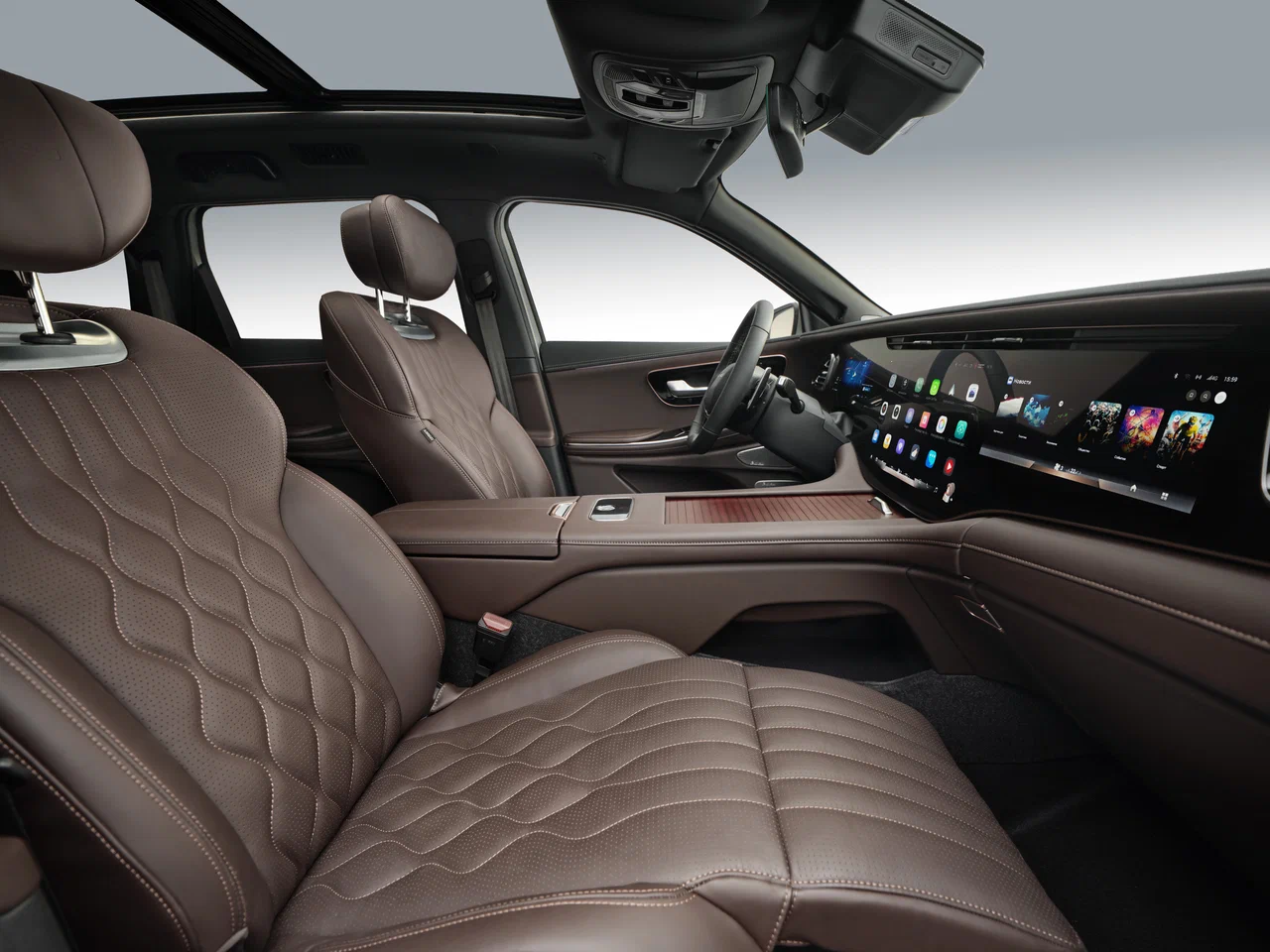 Сиденья с массажем