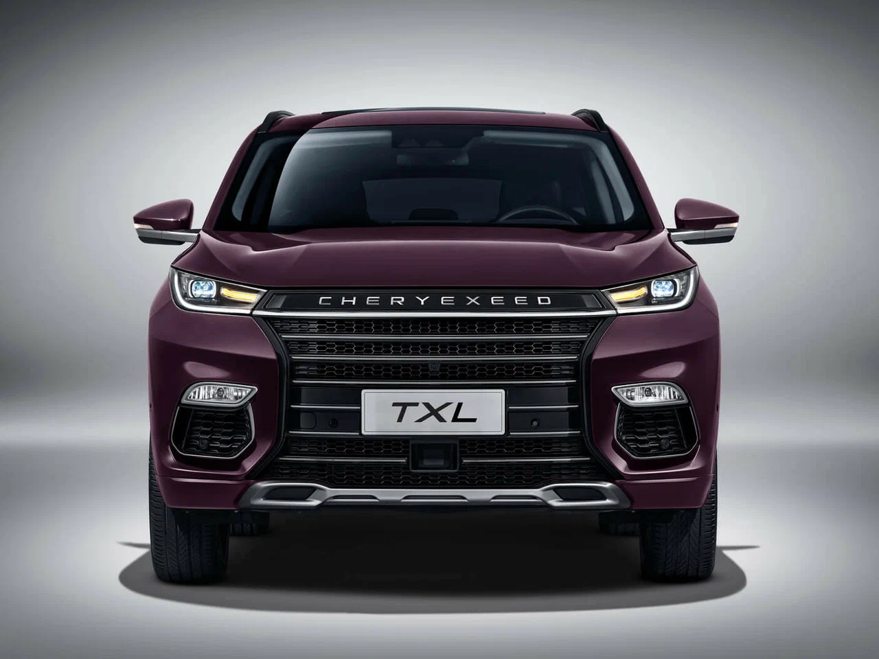 Новый дизайн фасада