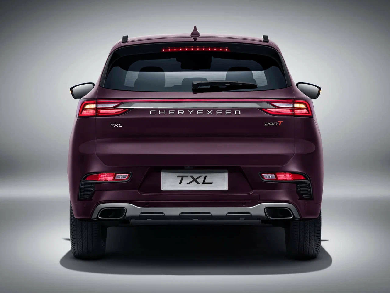 Задние светодиодные фонари