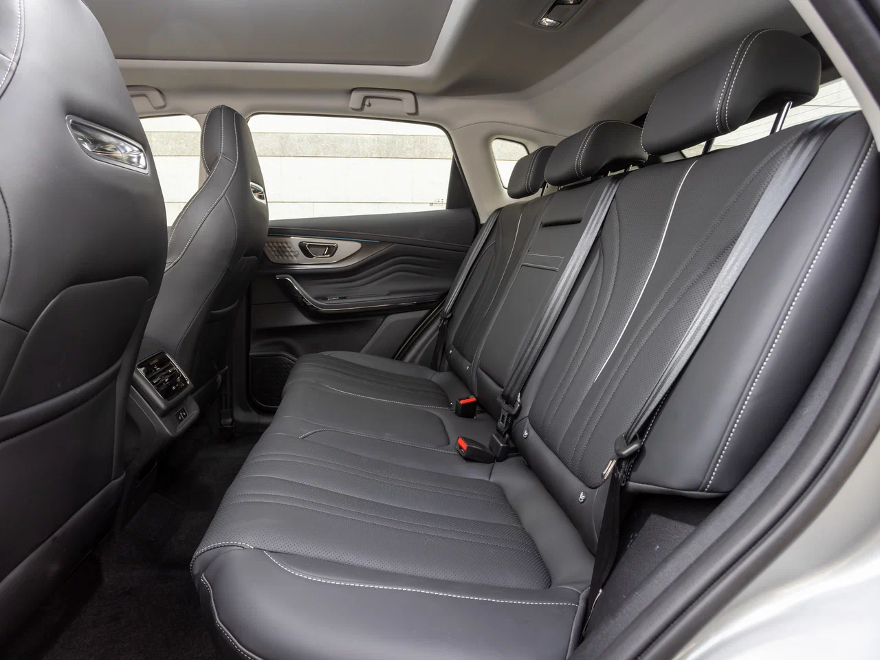 Сидения повышенной комфортности