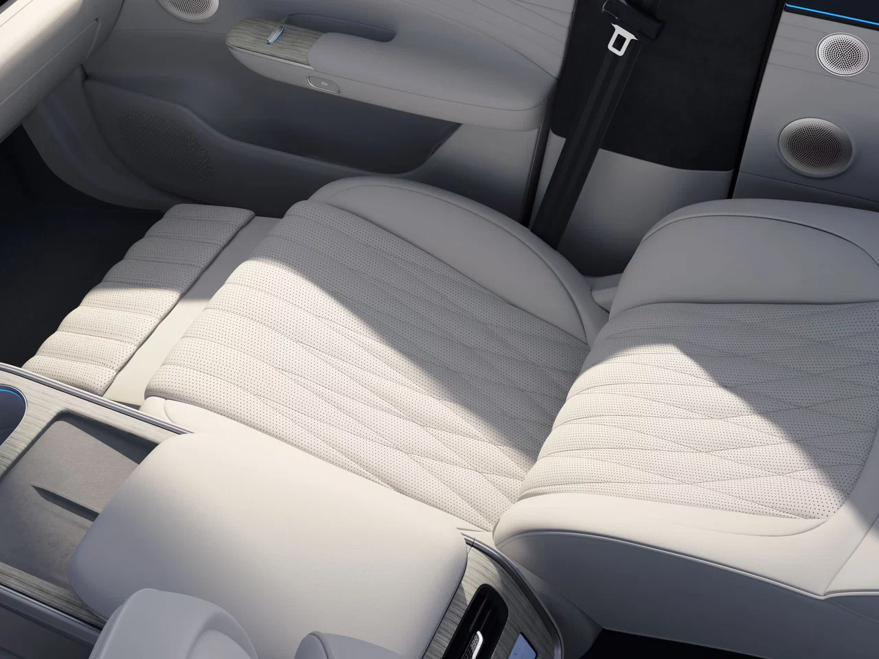 Сиденья с массажем