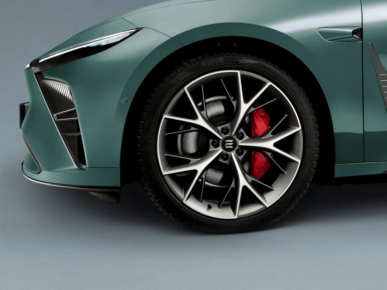 Датчик давления в шинах