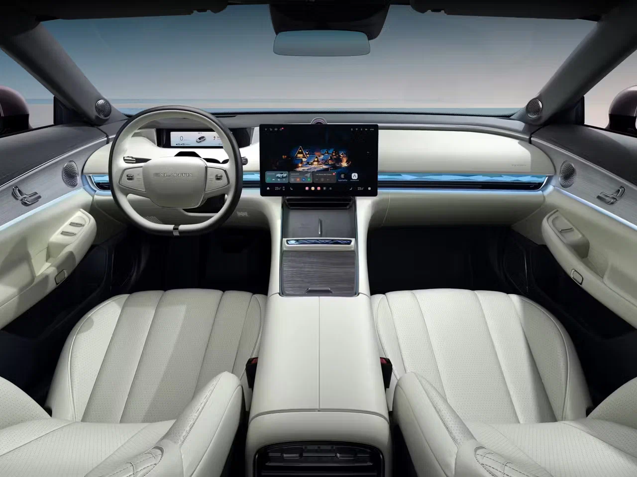 Премиальная аудиосистема