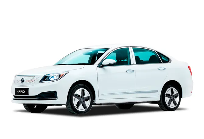 Фотография модели Evolute i-PRO.