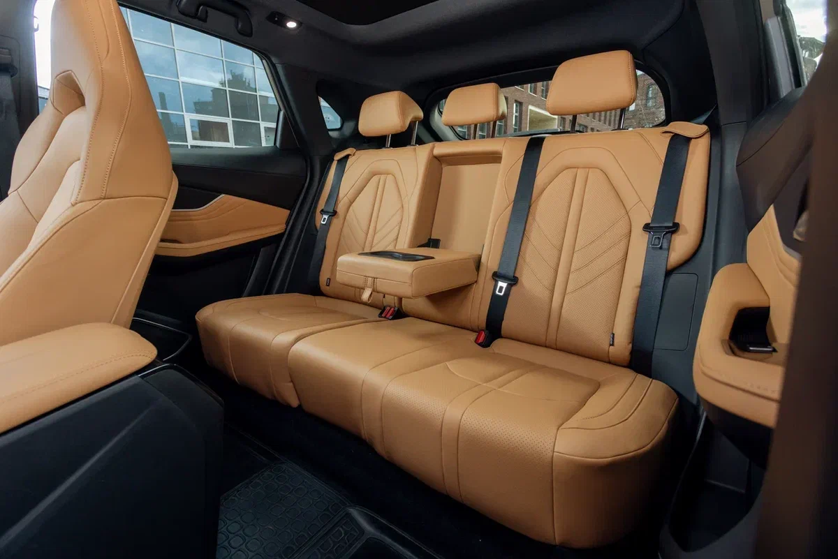 Сиденья с массажем