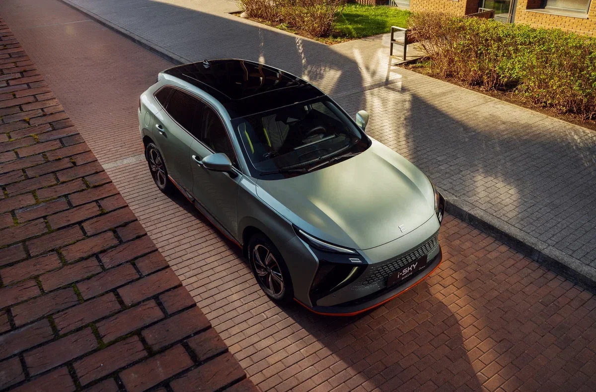 Датчик света