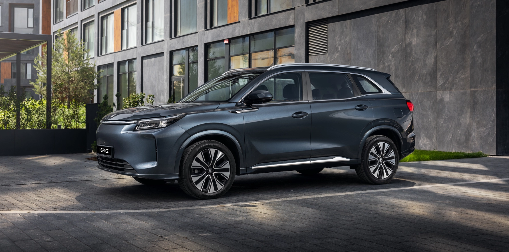 19-дюймовые колесные диски