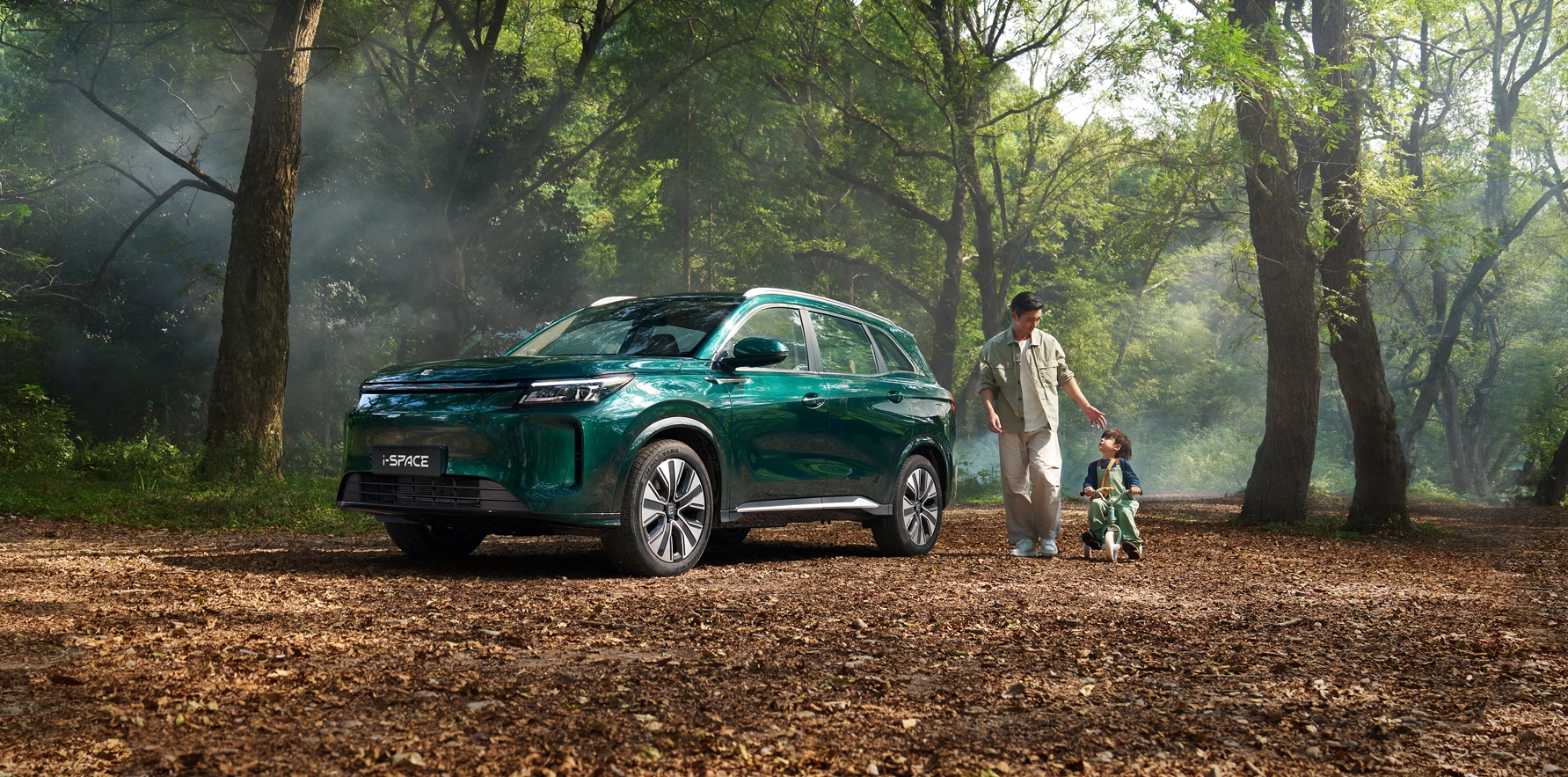 Обтекаемый и стремительный дизайн