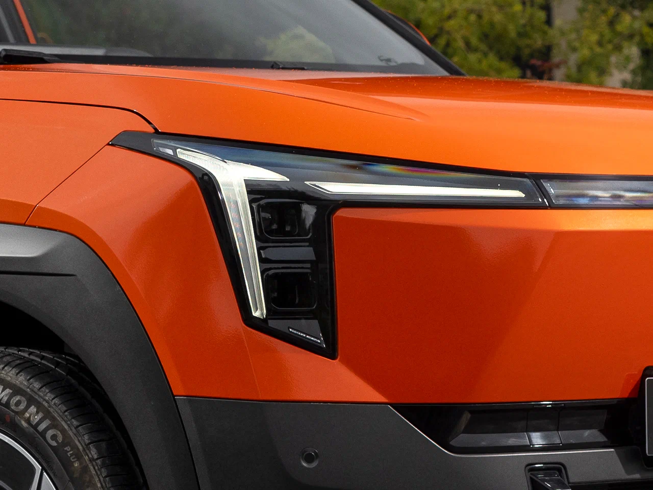 Светодиодные фары