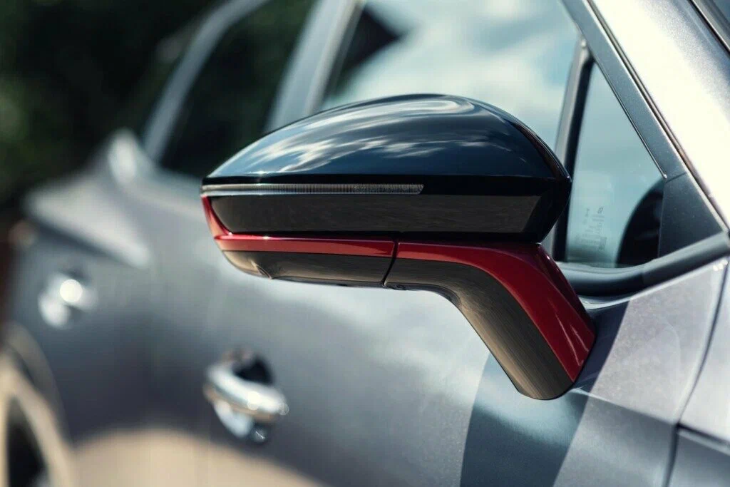 Электропривод зеркал