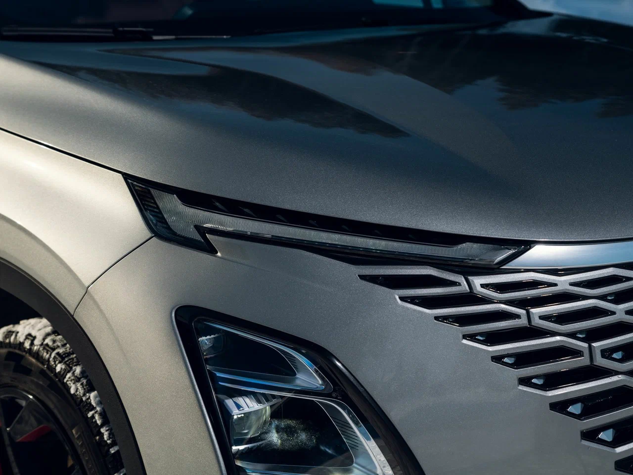 Дневные ходовые огни