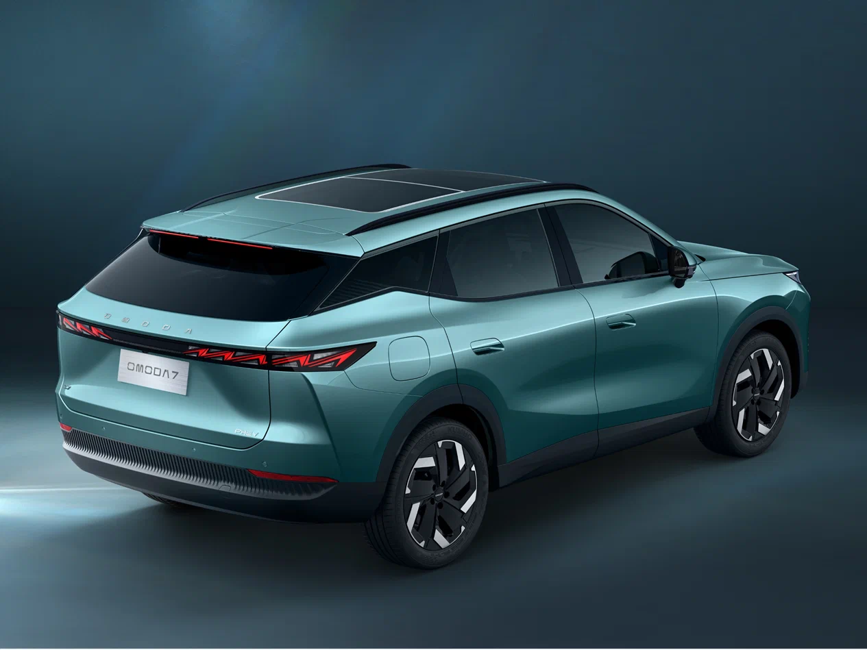 Камера задняя