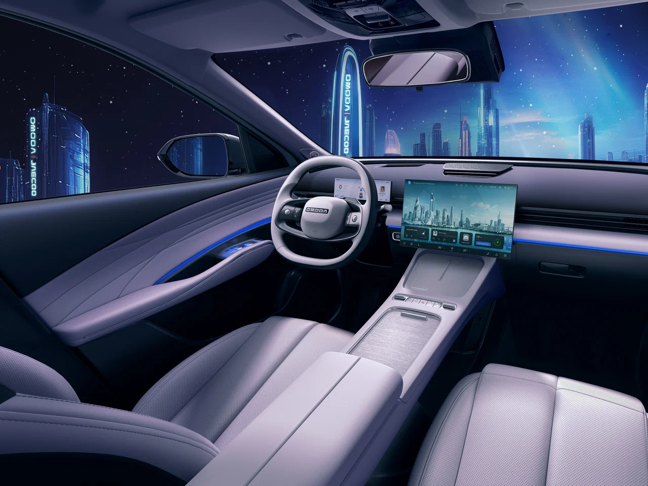 Подогрев передних сидений