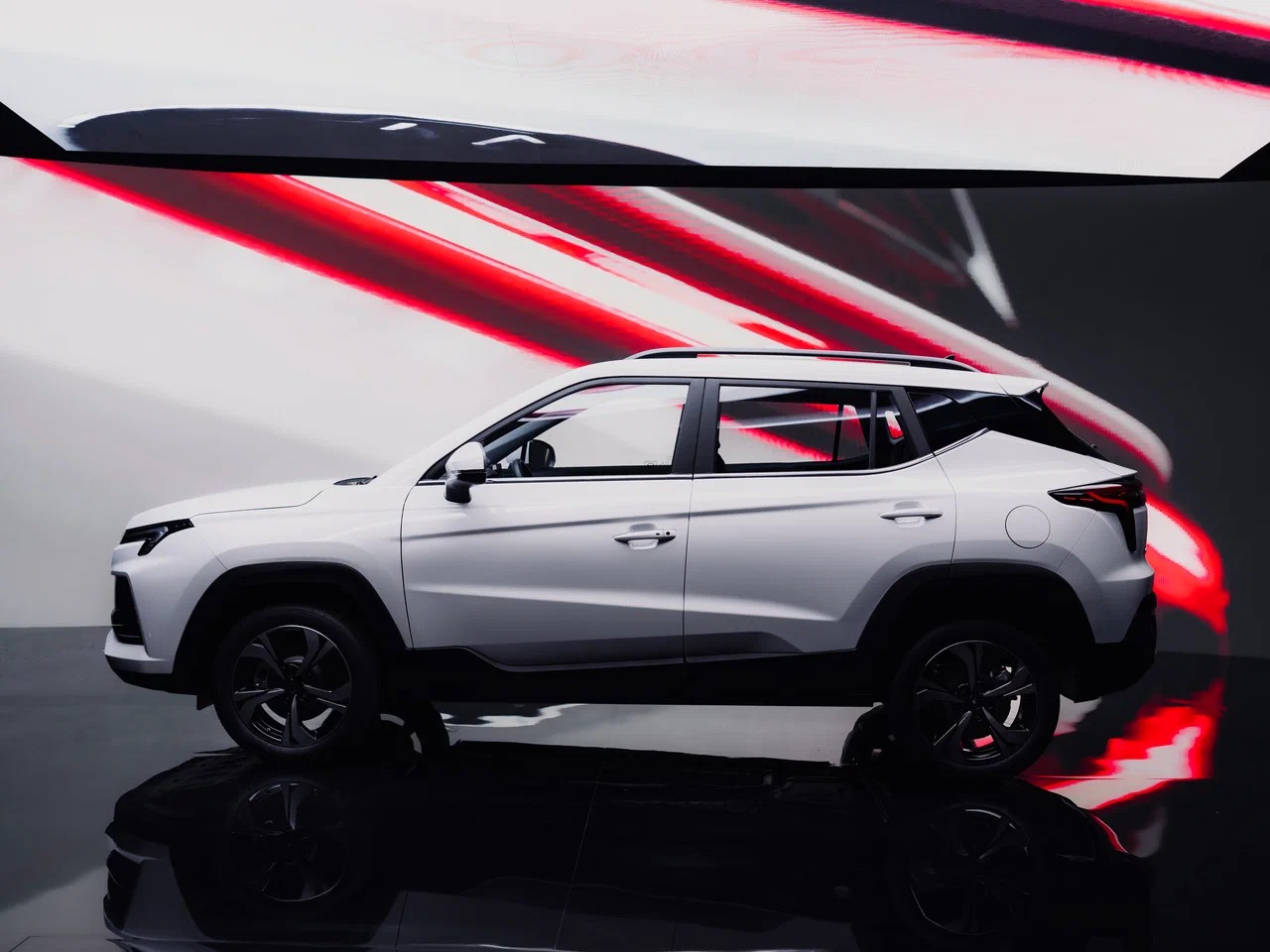 Рейлинги на крыше