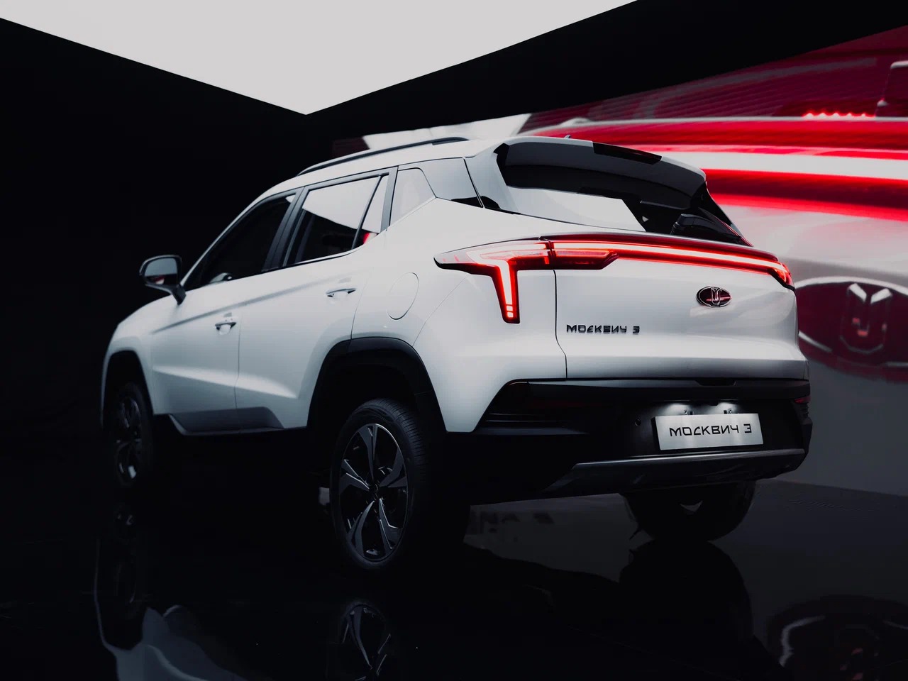 17'' легкосплавные колёсные диски