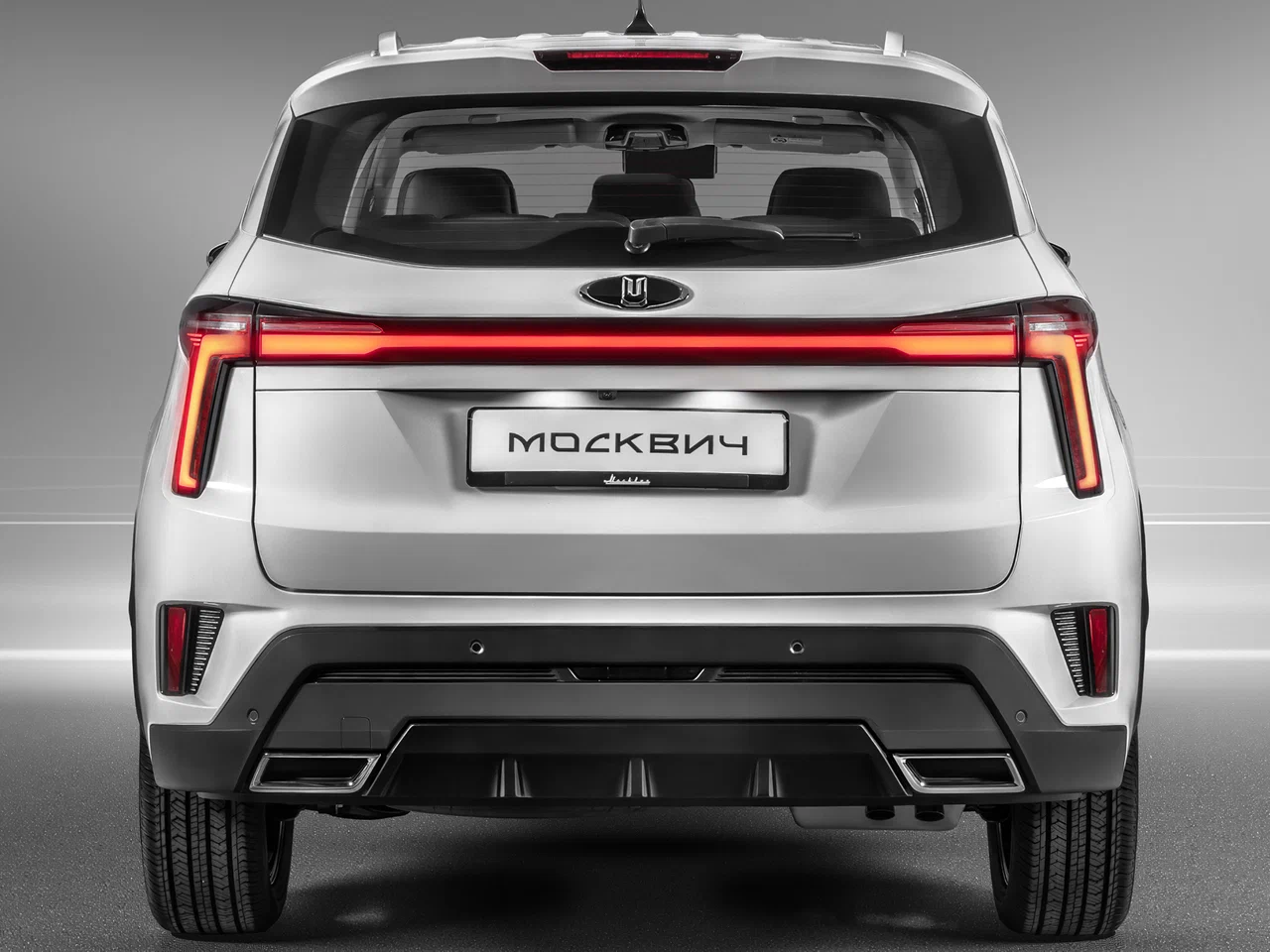 Камера задняя