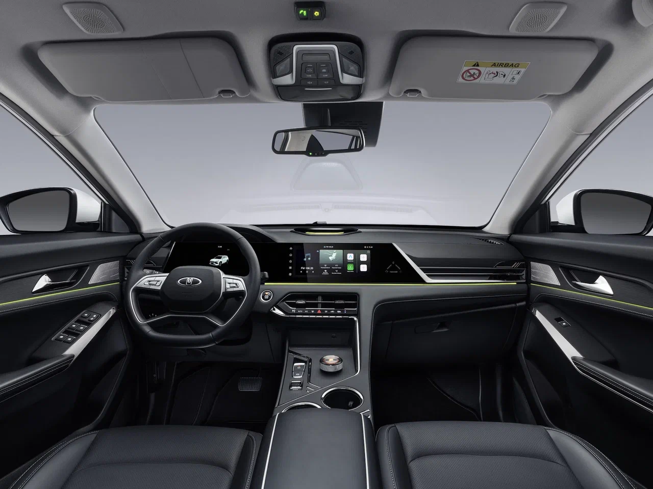 Мультимедиа система с ЖК-экраном