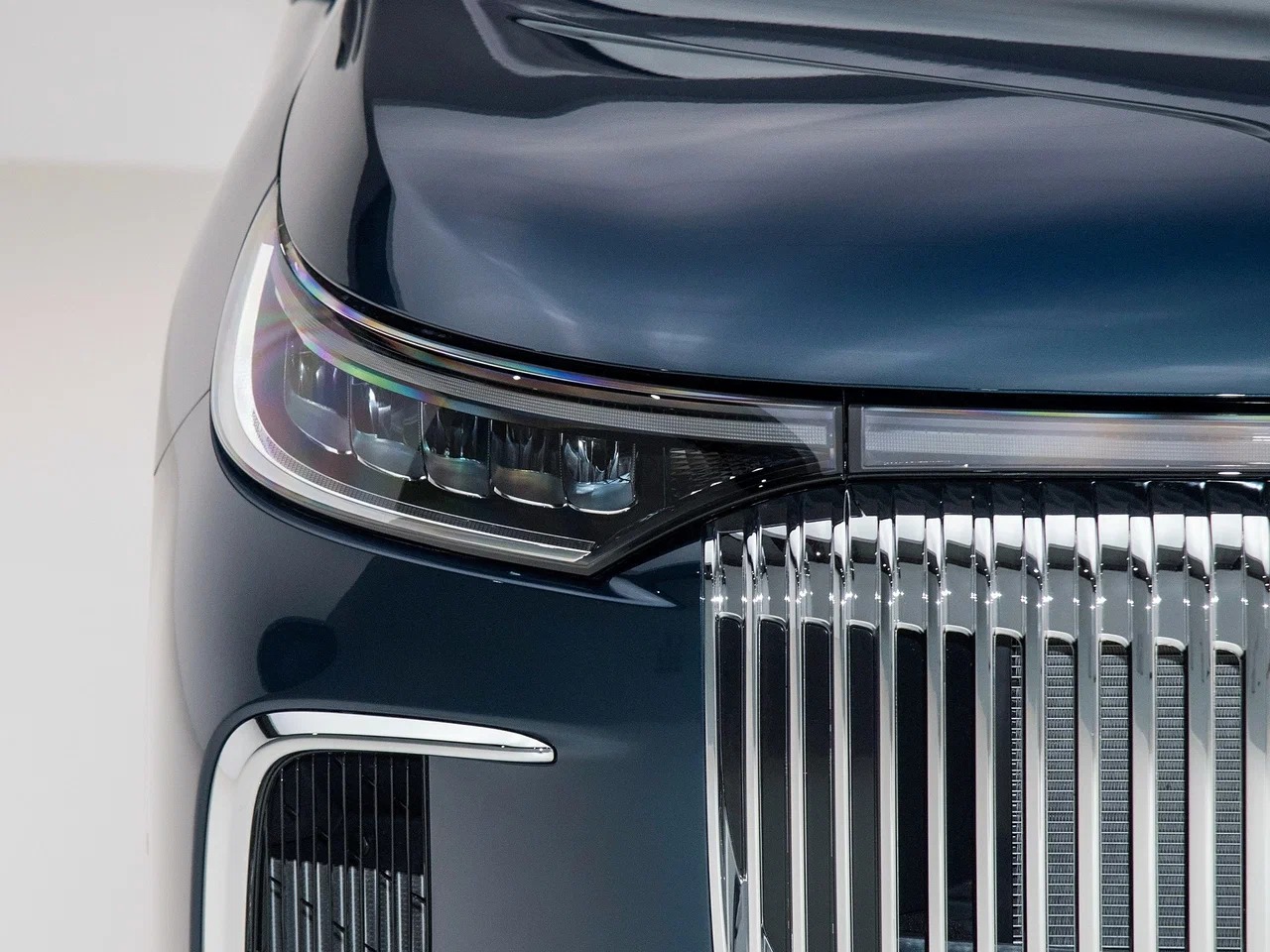 Светодиодные фары