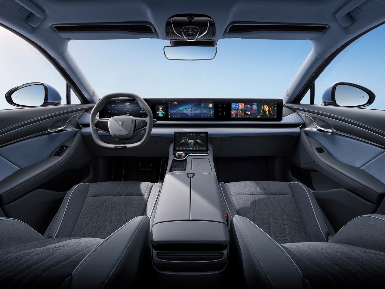 Беспроводная зарядка для смартфона