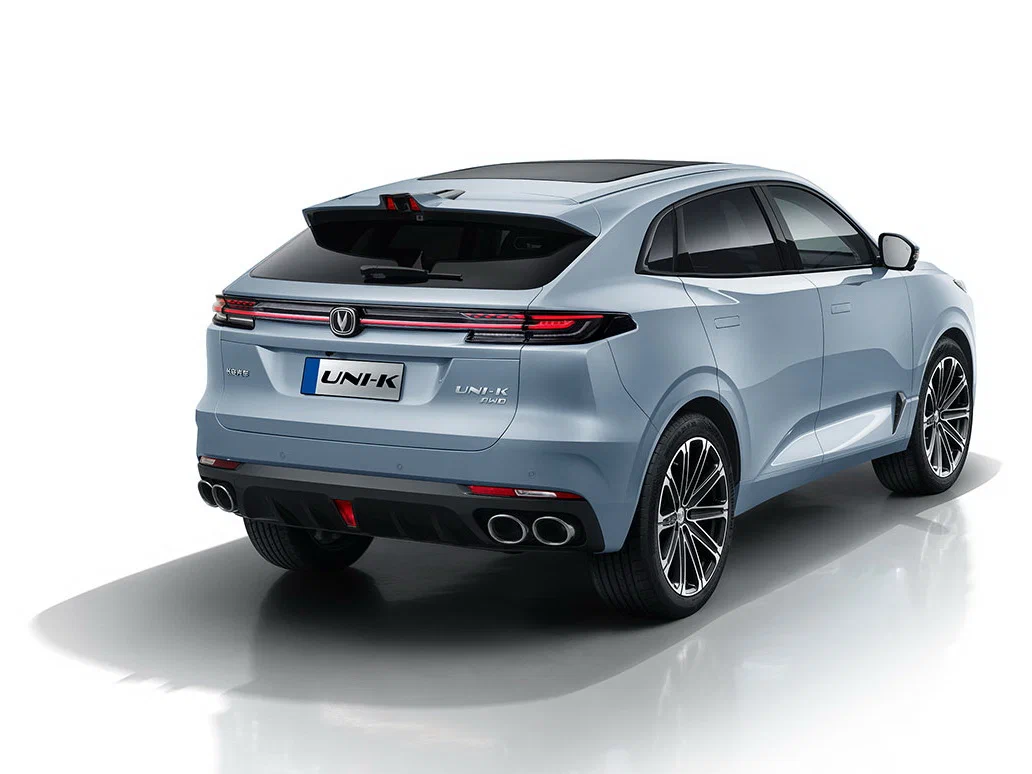 Задние стоп сигналы