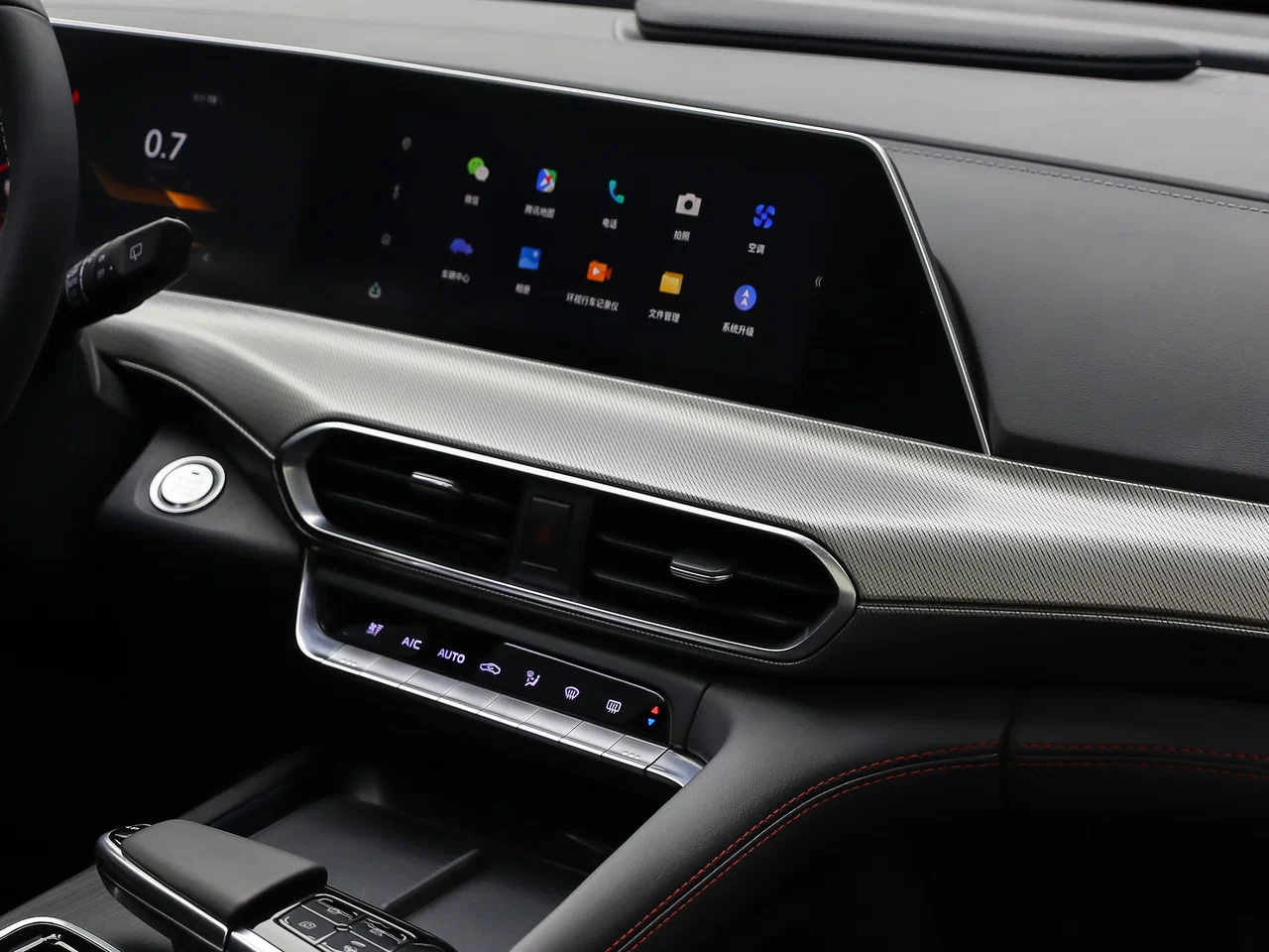 Полноцветный цифровой дисплей