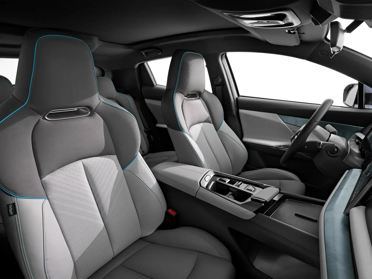 Спортивные сиденья