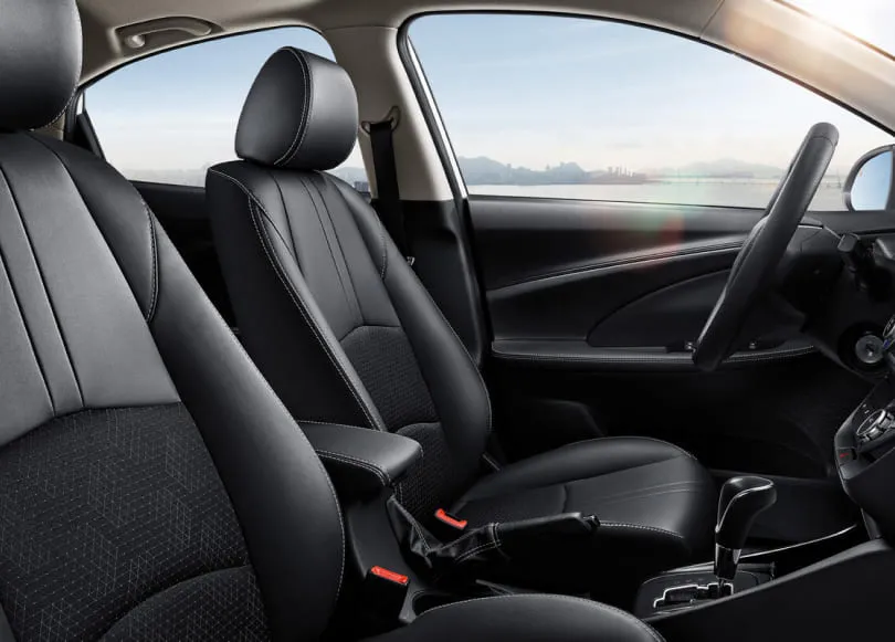 Комфортные и практичные сиденья