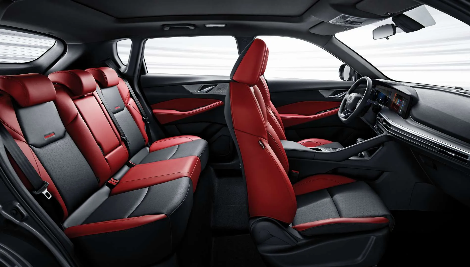 Комфортные сиденья