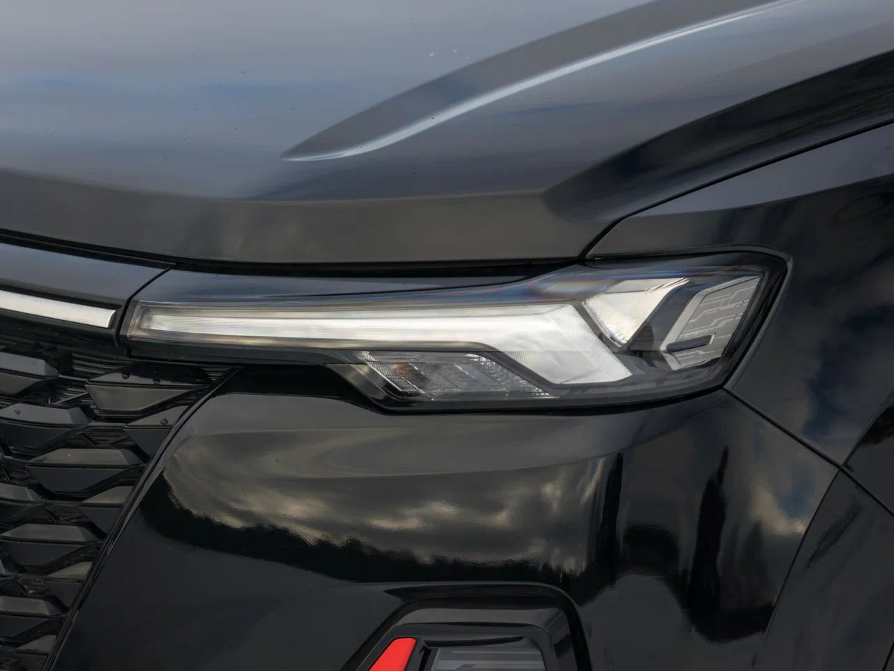 Светодиодные дневные огни