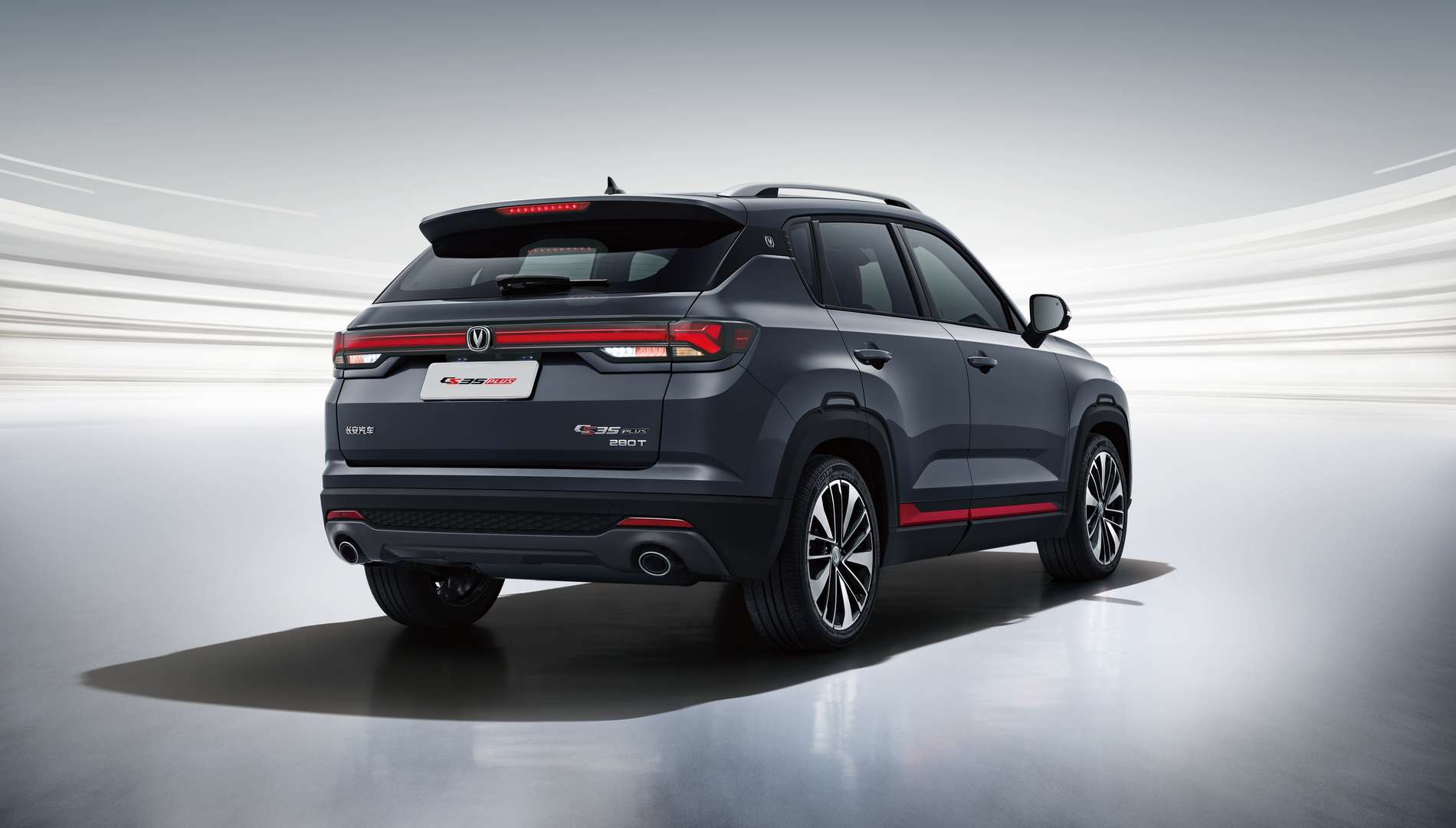 Парктроник задний