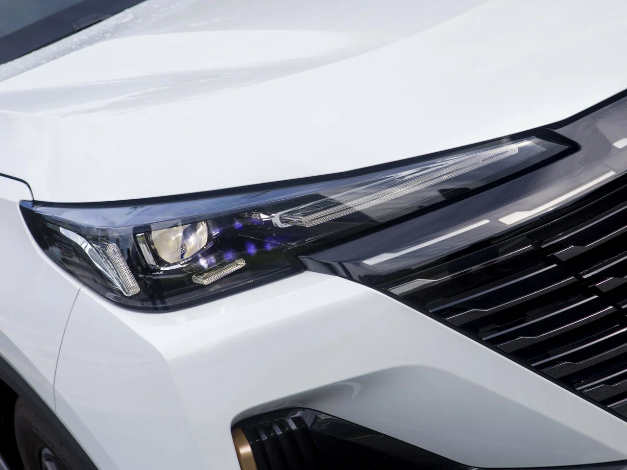 Дневные ходовые огни