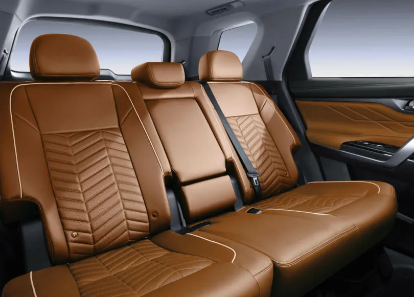 Комфортные сиденья