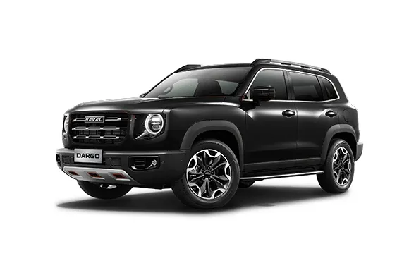 Фотография модели HAVAL Dargo X.