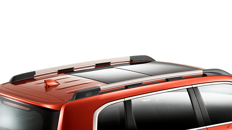 Панорамный сдвижной люк