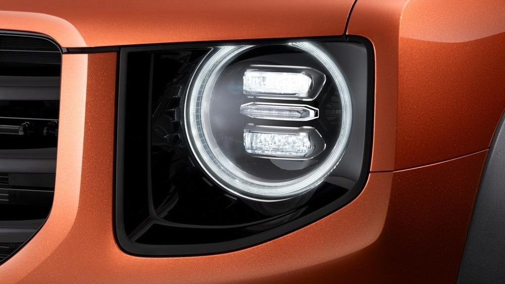 Светодиодные фары