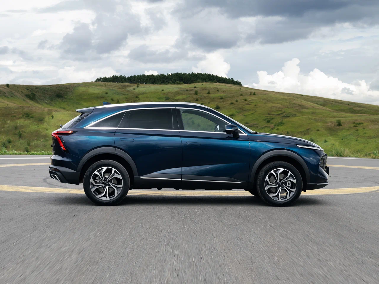 Электропривод зеркал