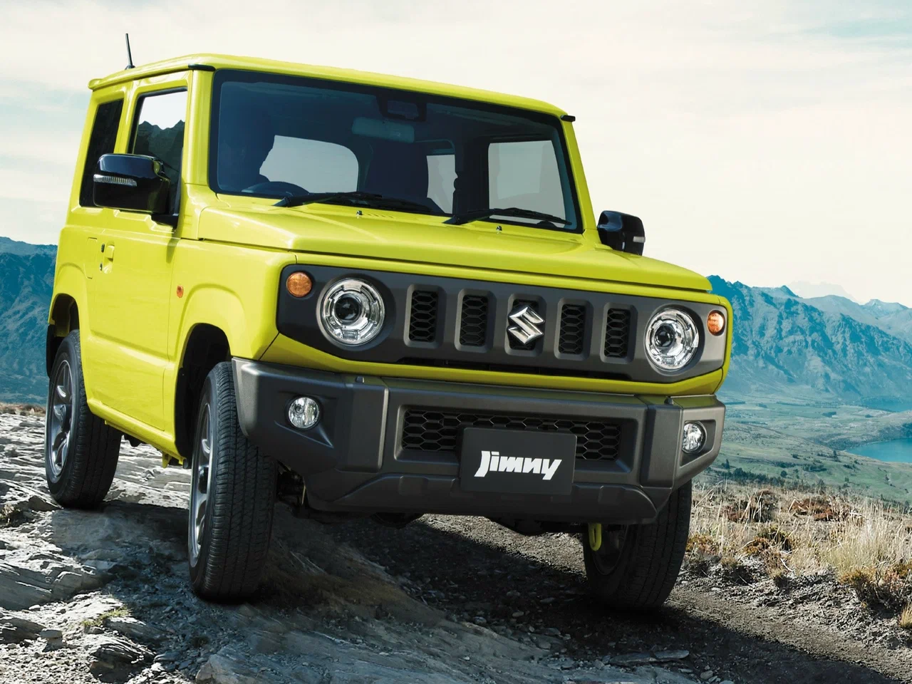 Противотуманные фары