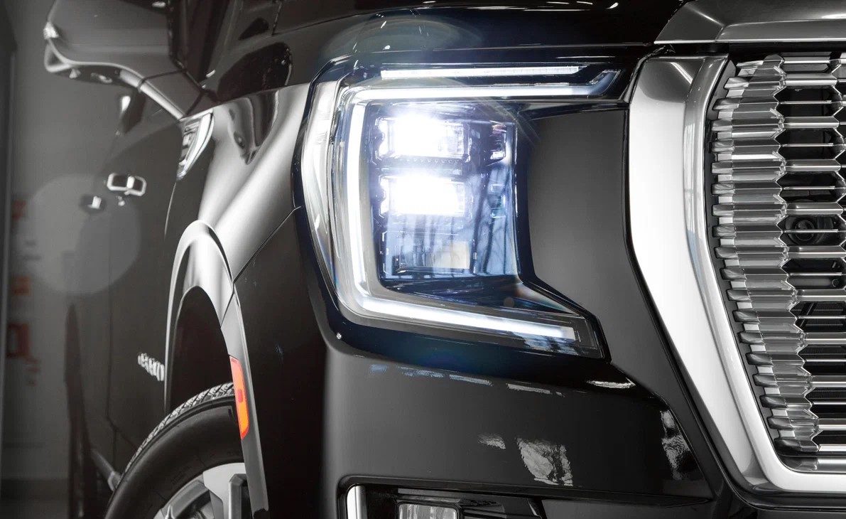 Светодиодные фары