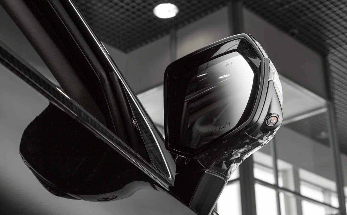 Электрообогрев боковых зеркал